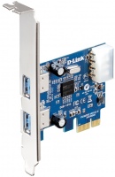 Купить PCI-контроллер D-Link DUB-1310: цена от 162 грн.