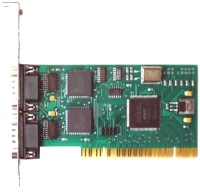 Купить PCI-контроллер STLab Gunboat x2  по цене от 844 грн.