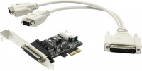 Купить PCI-контроллер STLab CP-120  по цене от 585 грн.