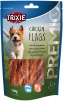 Купить корм для собак Trixie Premio Chicken Flags 100 g  по цене от 140 грн.