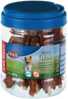 Купить корм для собак Trixie Premio Chicken Flags 400 g: цена от 489 грн.