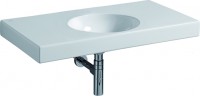 Купить умивальник Geberit Keramag Preciosa II 90 123291000: цена от 25741 грн.