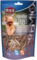 Купить корм для собак Trixie Premio Fish Rabbit Stripes 100 g  по цене от 146 грн.