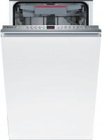 Купити вбудована посудомийна машина Bosch SPV 45MX01E  за ціною від 18990 грн.