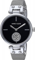 Купить наручные часы Anne Klein 3001 BKSV  по цене от 5542 грн.