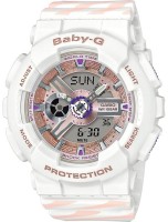 Купить наручные часы Casio Baby-G BA-110CH-7A  по цене от 7360 грн.