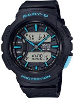 Купити наручний годинник Casio BGA-240-1A3  за ціною від 6300 грн.