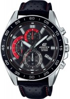 Купить наручний годинник Casio Edifice EFV-550L-1A: цена от 4020 грн.