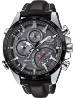 Купити наручний годинник Casio Edifice EQB-501XBL-1A  за ціною від 19795 грн.