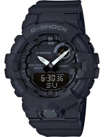 Купити наручний годинник Casio G-Shock GBA-800-1A  за ціною від 5420 грн.