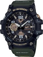Купить наручний годинник Casio G-Shock GWG-100-1A3: цена от 13640 грн.