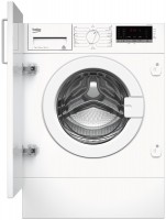 Купить вбудована пральна машина Beko WITC 7612 B0W: цена от 13999 грн.