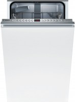 Купити вбудована посудомийна машина Bosch SPV 46IX07E  за ціною від 12923 грн.