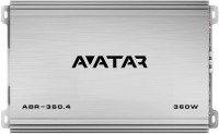 Купити автопідсилювач Avatar ABR-360.4 за ціною від 3520 грн.