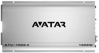 Купить автоусилитель Avatar ATU-1000.4  по цене от 4990 грн.