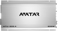 Купить автоусилитель Avatar ATU-600.4  по цене от 4040 грн.