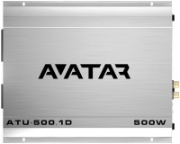 Купить автоусилитель Avatar ATU-500.1D  по цене от 2990 грн.
