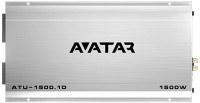 Купити автопідсилювач Avatar ATU-1500.1D  за ціною від 4790 грн.