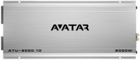 Купить автоусилитель Avatar ATU-2000.1D  по цене от 5790 грн.