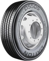 Купить грузовая шина Dayton D550S (215/75 R17.5 126M) по цене от 6716 грн.