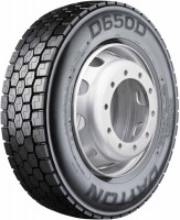 Купить грузовая шина Dayton D650D (265/70 R19.5 140M) по цене от 8644 грн.