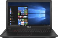 Купити ноутбук Asus FX753VD (FX753VD-GC367)