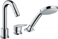 Купити змішувач Hansgrohe Logis 71310000  за ціною від 18150 грн.