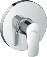 Купить смеситель Hansgrohe Talis E 71766000  по цене от 2453 грн.