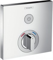 Купити змішувач Hansgrohe ShowerSelect 15767000  за ціною від 26515 грн.