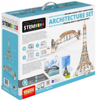 Купити конструктор Engino Architecture Set STEM55 за ціною від 5399 грн.