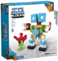 Купить конструктор Guidecraft IO Blocks 114 Piece Set G9601  по цене от 1503 грн.