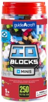 Купити конструктор Guidecraft IO Blocks Minis 250 Piece Set G9611  за ціною від 750 грн.