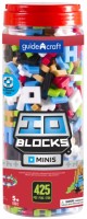 Купить конструктор Guidecraft IO Blocks Minis 425 Piece Set G9612  по цене от 1836 грн.