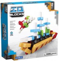 Купить конструктор Guidecraft IO Blocks 192 Piece Set G9602  по цене от 2115 грн.