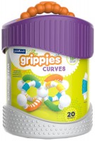 Купить конструктор Guidecraft Curves 20 Piece Set G8319: цена от 1806 грн.