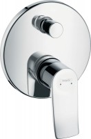 Купить смеситель Hansgrohe Metris 31487000  по цене от 15190 грн.