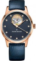 Купить наручные часы Claude Bernard 85018 37R BUIPR1  по цене от 28915 грн.