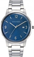 Купити наручний годинник Romanson TM6A24MMW BU  за ціною від 3185 грн.
