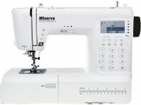 Купити швейна машина / оверлок Minerva DecorProfessional  за ціною від 13729 грн.