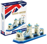 Купить 3D пазл CubicFun Tower Bridge C238h  по цене от 225 грн.