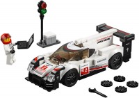 Купить конструктор Lego Porsche 919 Hybrid 75887  по цене от 4799 грн.