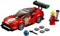 Купити конструктор Lego Ferrari 488 GT3 Scuderia Corsa 75886  за ціною від 1499 грн.