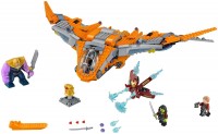 Купить конструктор Lego Thanos Ultimate Battle 76107  по цене от 593 грн.