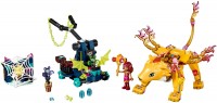 Купить конструктор Lego Azari and The Fire Lion Capture 41192  по цене от 4999 грн.