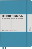 Купить блокнот Leuchtturm1917 Dots Notebook Nordic Blue  по цене от 678 грн.