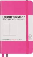 Купить блокнот Leuchtturm1917 Dots Notebook Pocket Pink  по цене от 446 грн.