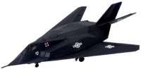 Купить 3D пазл 4D Master F-117A Night Hawk 26206  по цене от 247 грн.