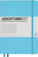 Купить блокнот Leuchtturm1917 Squared Notebook Ice Blue  по цене от 648 грн.