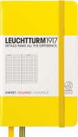 Купить блокнот Leuchtturm1917 Squared Notebook Pocket Yellow  по цене от 695 грн.