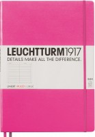 Купити блокнот Leuchtturm1917 Ruled Master Slim Pink  за ціною від 523 грн.